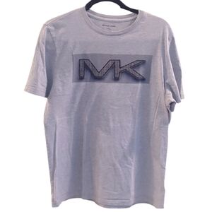 MICHAEL KORS grey t shirt unisex